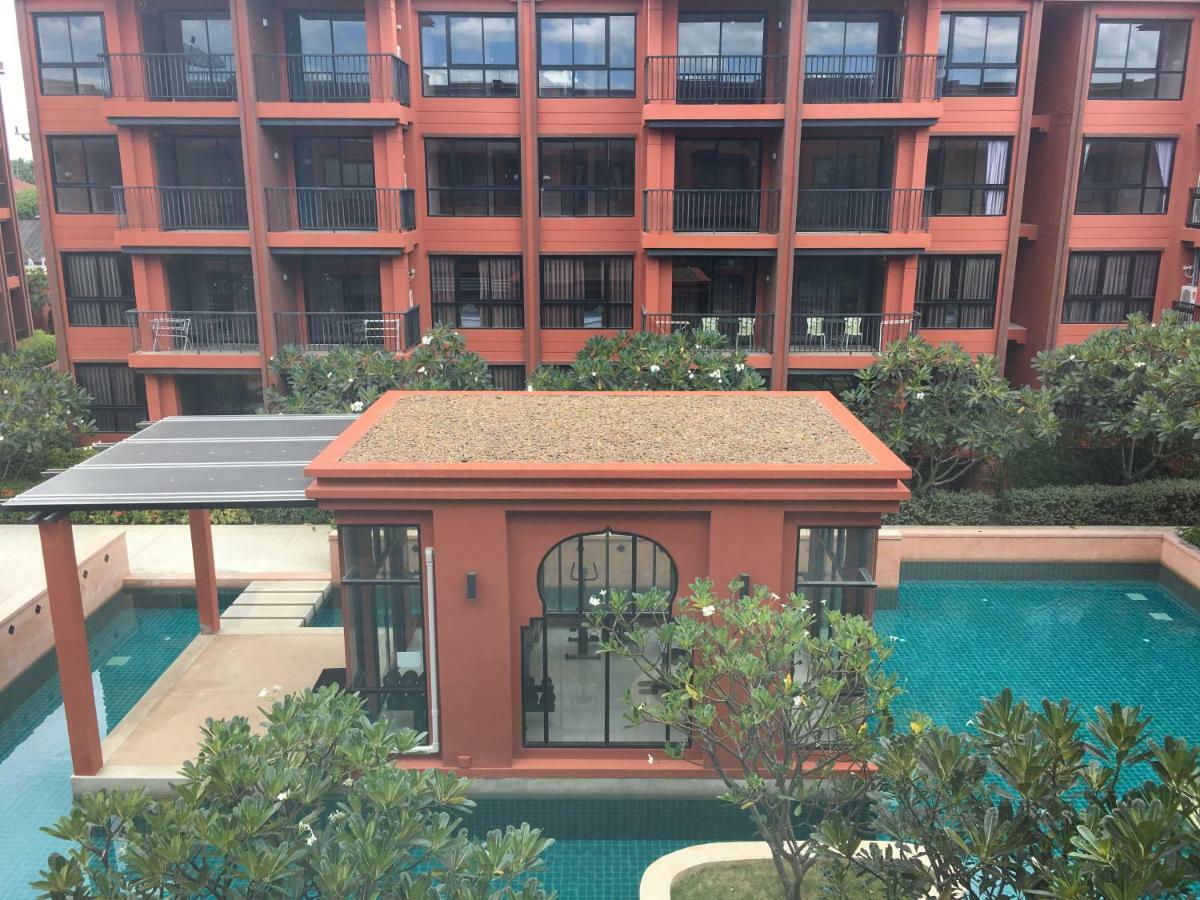 Bluroc Huahin 503 By May Exterior photo