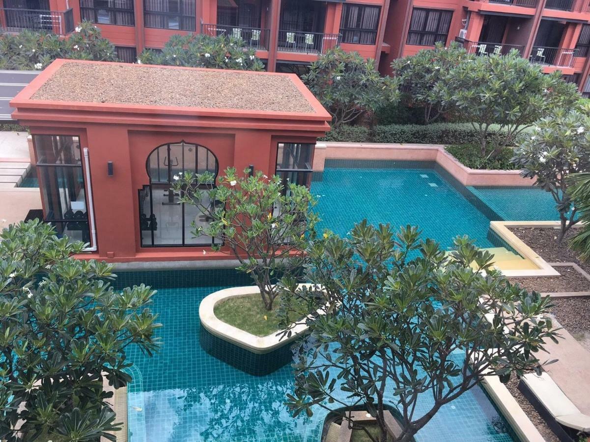 Bluroc Huahin 503 By May Exterior photo