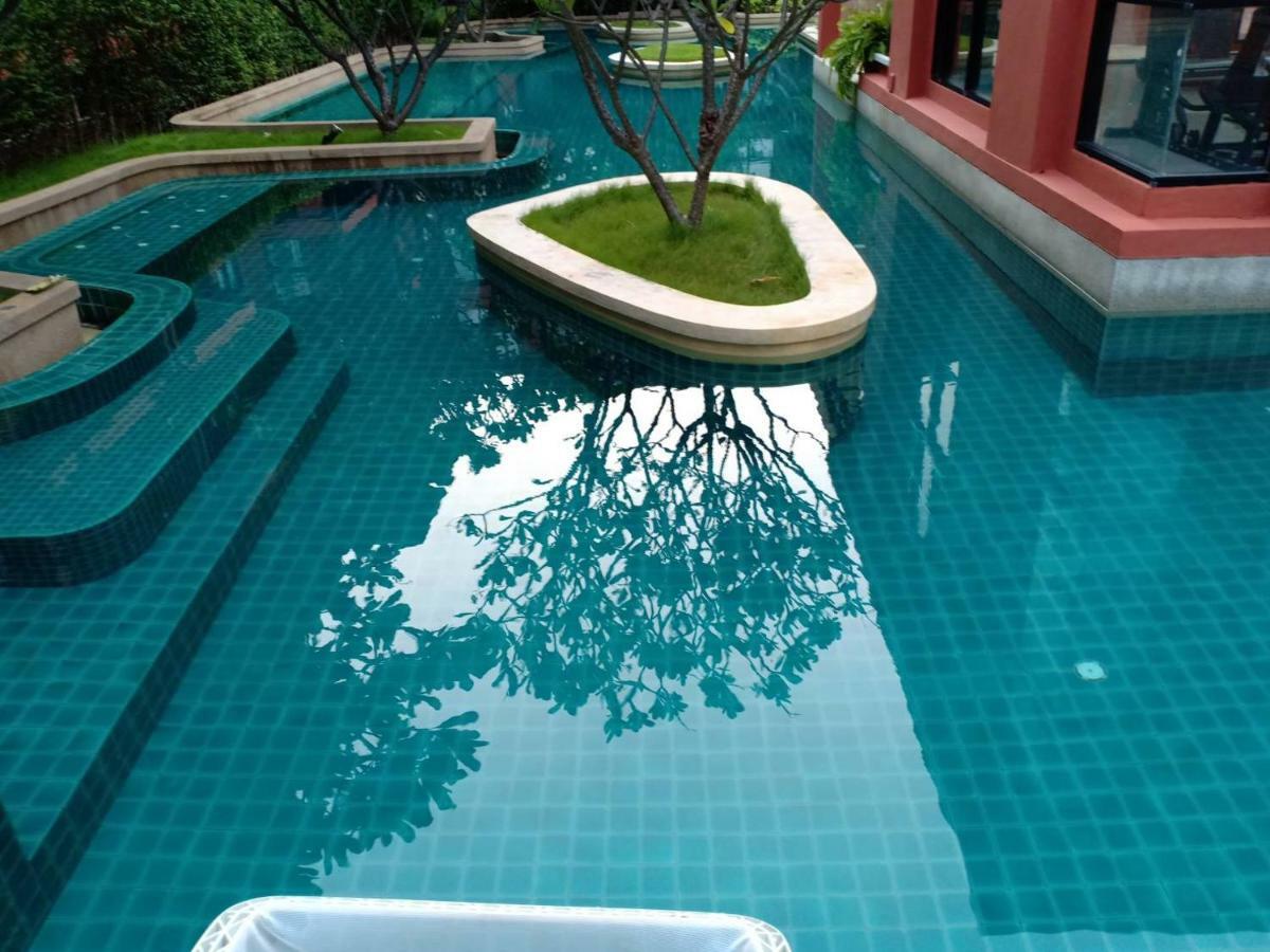 Bluroc Huahin 503 By May Exterior photo